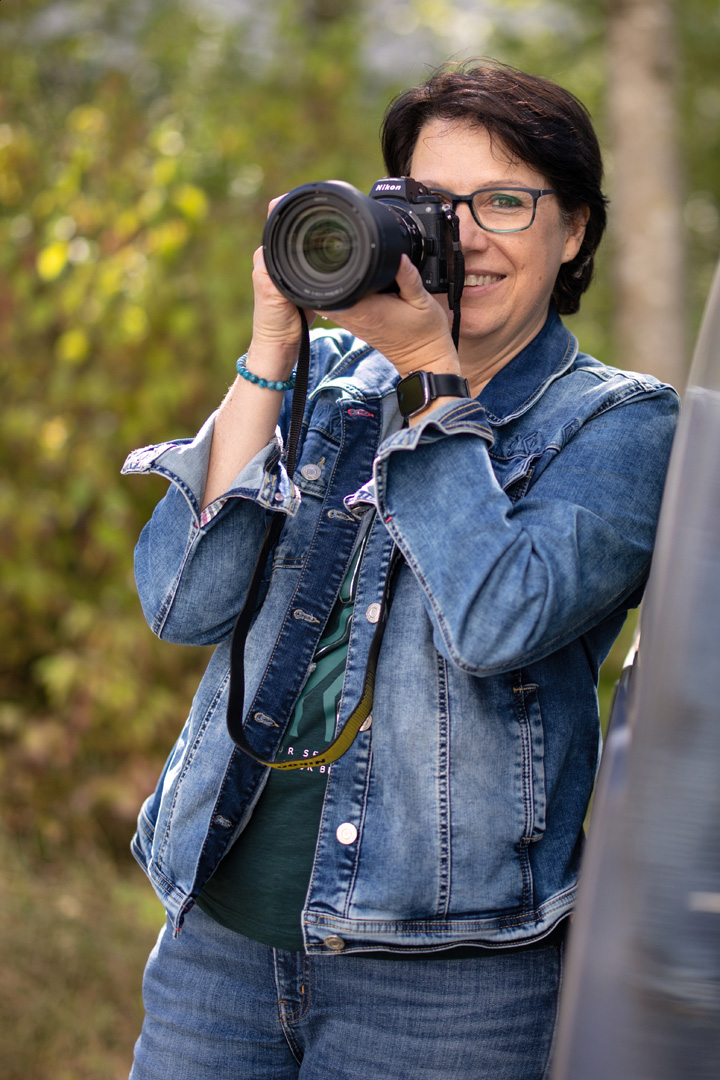 Isabelle Gilbert Personal Branding Fotografin